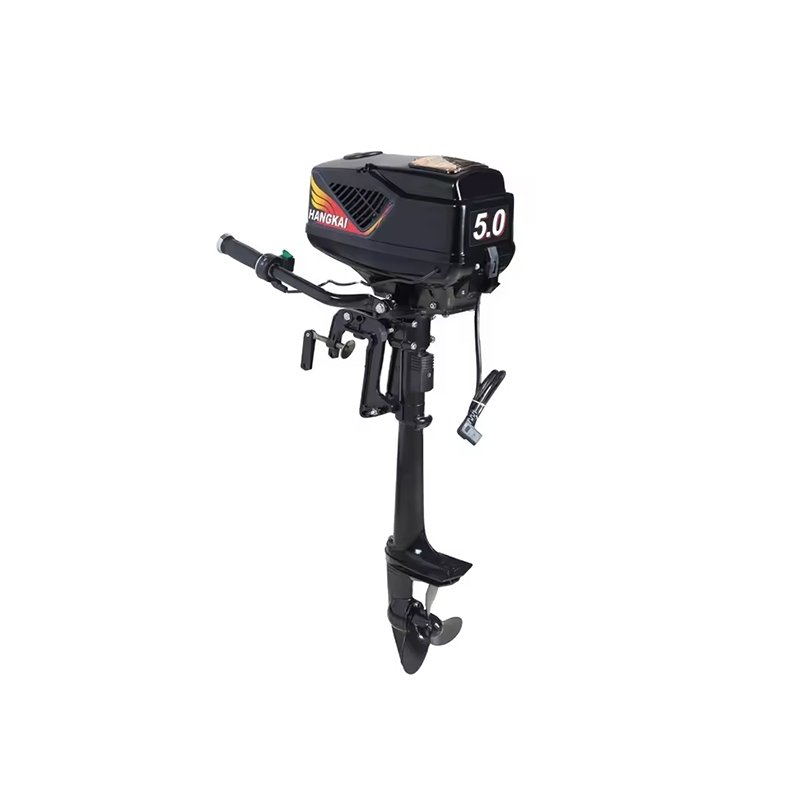 HangKai Outboard Motor 5 hp Electric Boat Engine Outboard 5 hp Outboard Motor Engine