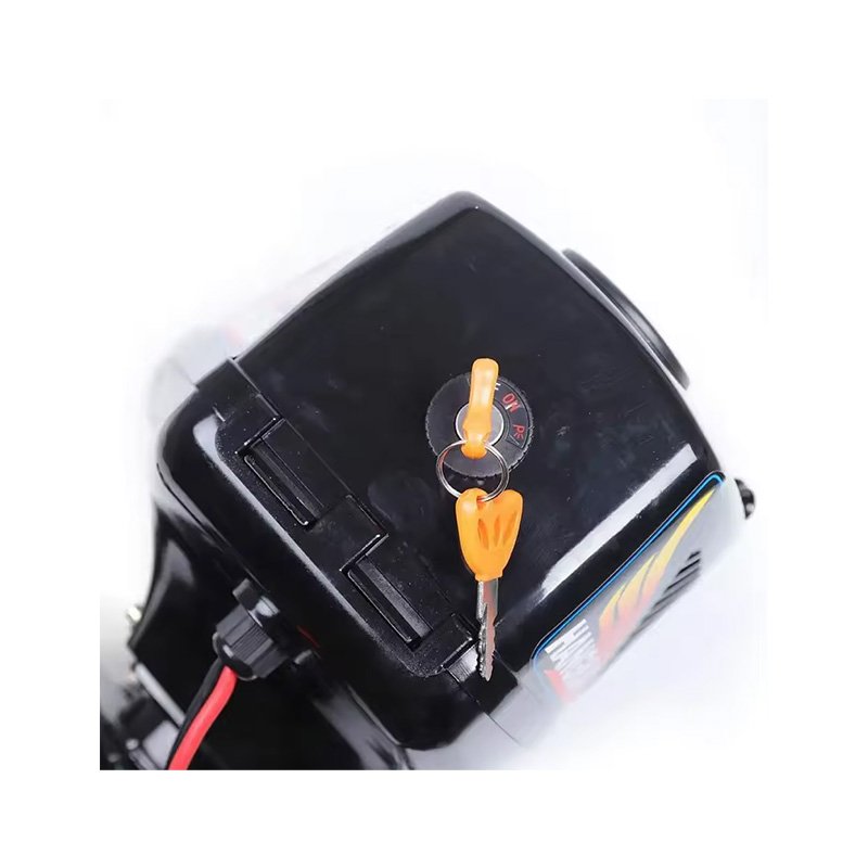 HangKai Outboard Motor 5 hp Electric Boat Engine Outboard 5 hp Outboard Motor Engine