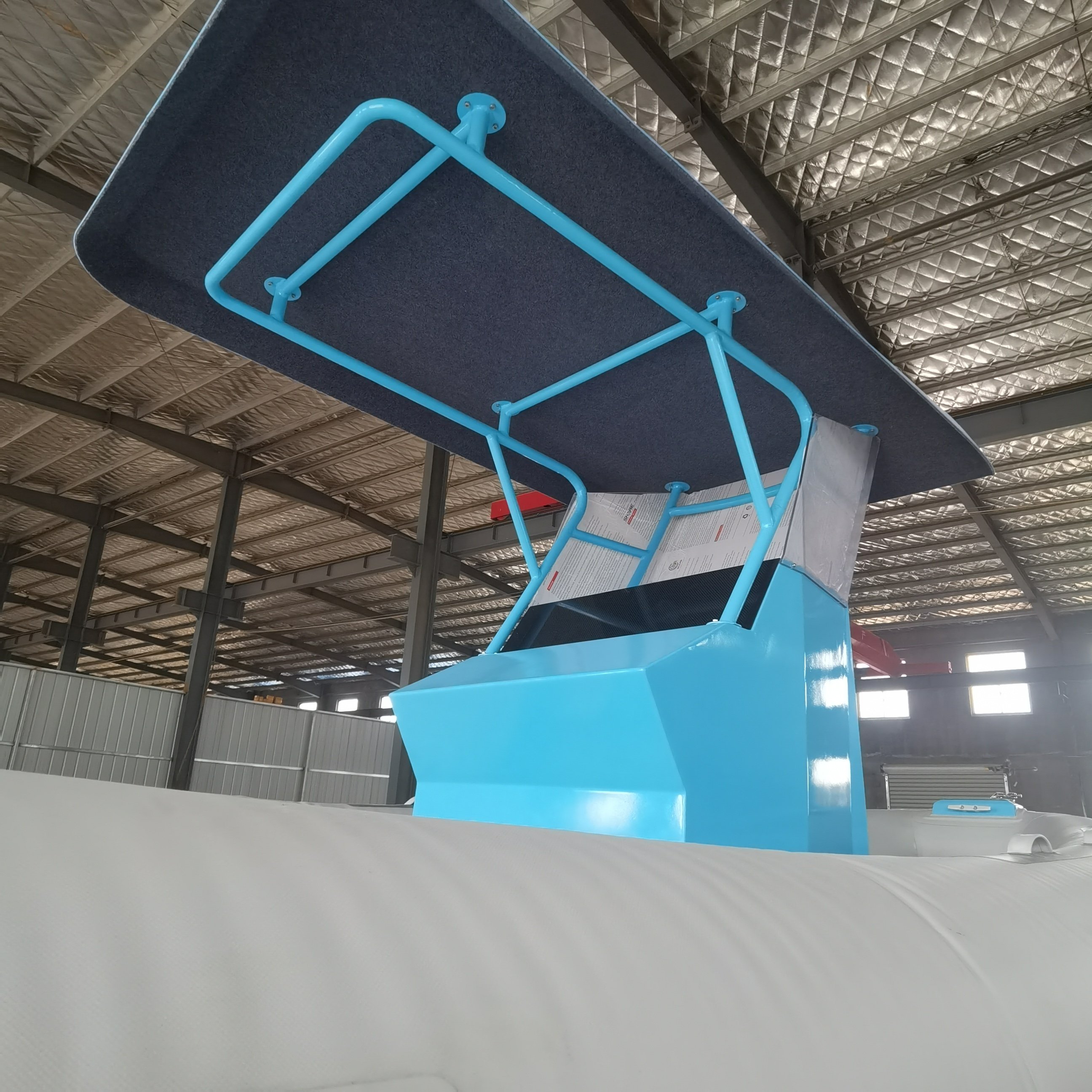 Luxury 21 Feet Blue Hypalon RIB-620 6.2m Work Boat with Aluminum Hull and Outboard Engine 3m Sport Yacht