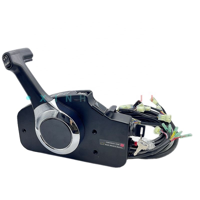 Best Quality Boat Engine Stroke Remote Control Box for Marine Outboard Motor