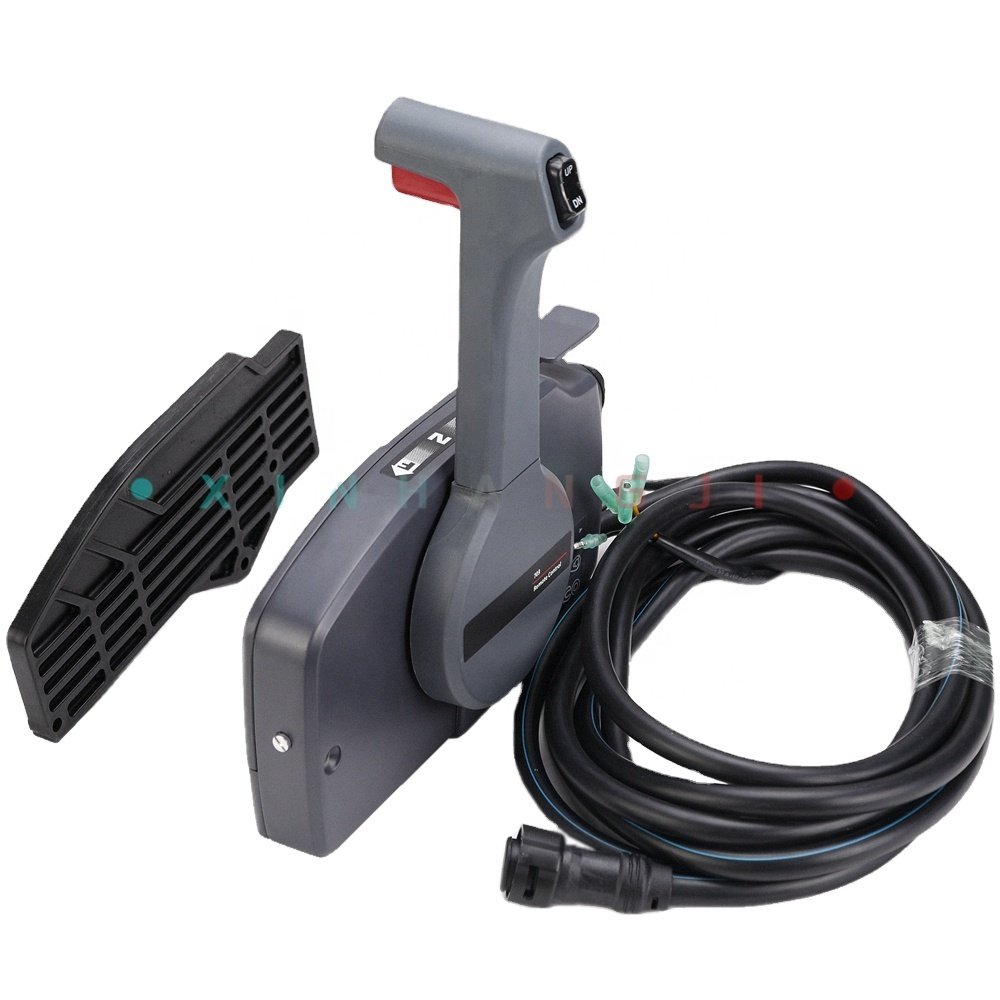 Best Quality Boat Engine Stroke Remote Control Box for Marine Outboard Motor