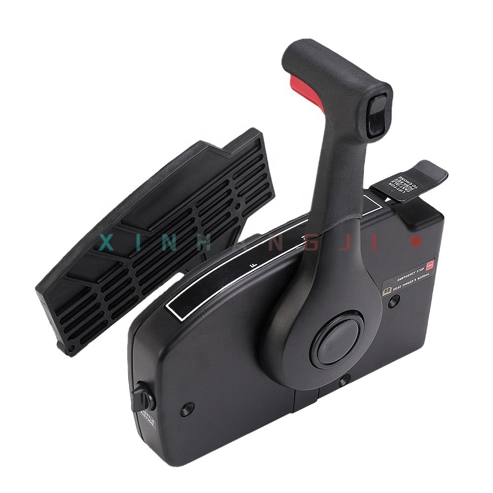 Best Quality Boat Engine Stroke Remote Control Box for Marine Outboard Motor