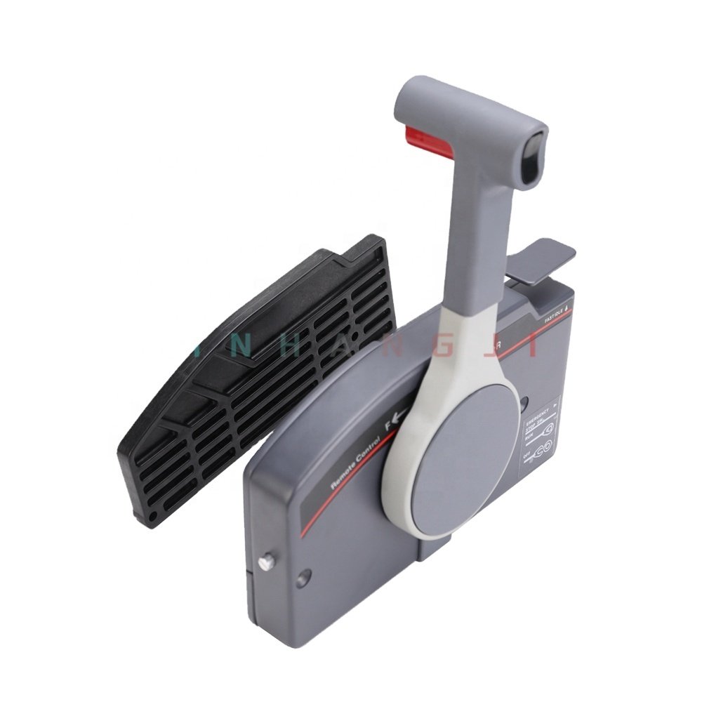 Best Quality Boat Engine Stroke Remote Control Box for Marine Outboard Motor