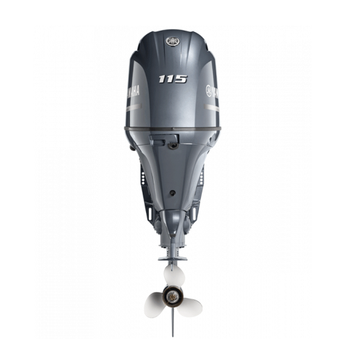Brand New and Hot Sale Yamahas 4 Cylinder FL115BETX 84.6kw/6300rpm Outboard Marine Engine for Boat