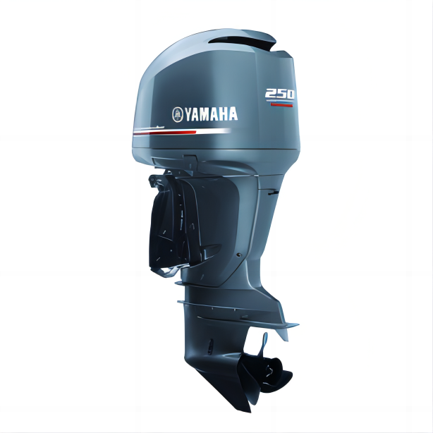 Brand New and Hot Sale Yamahas 4 Cylinder FL115BETX 84.6kw/6300rpm Outboard Marine Engine for Boat