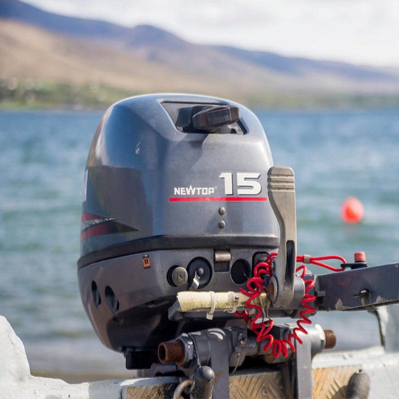 9.9/15/20hp Outboard Motor 2/4 Stokr Boat Engine Outboards Engine Boat Engine for yamaha Model