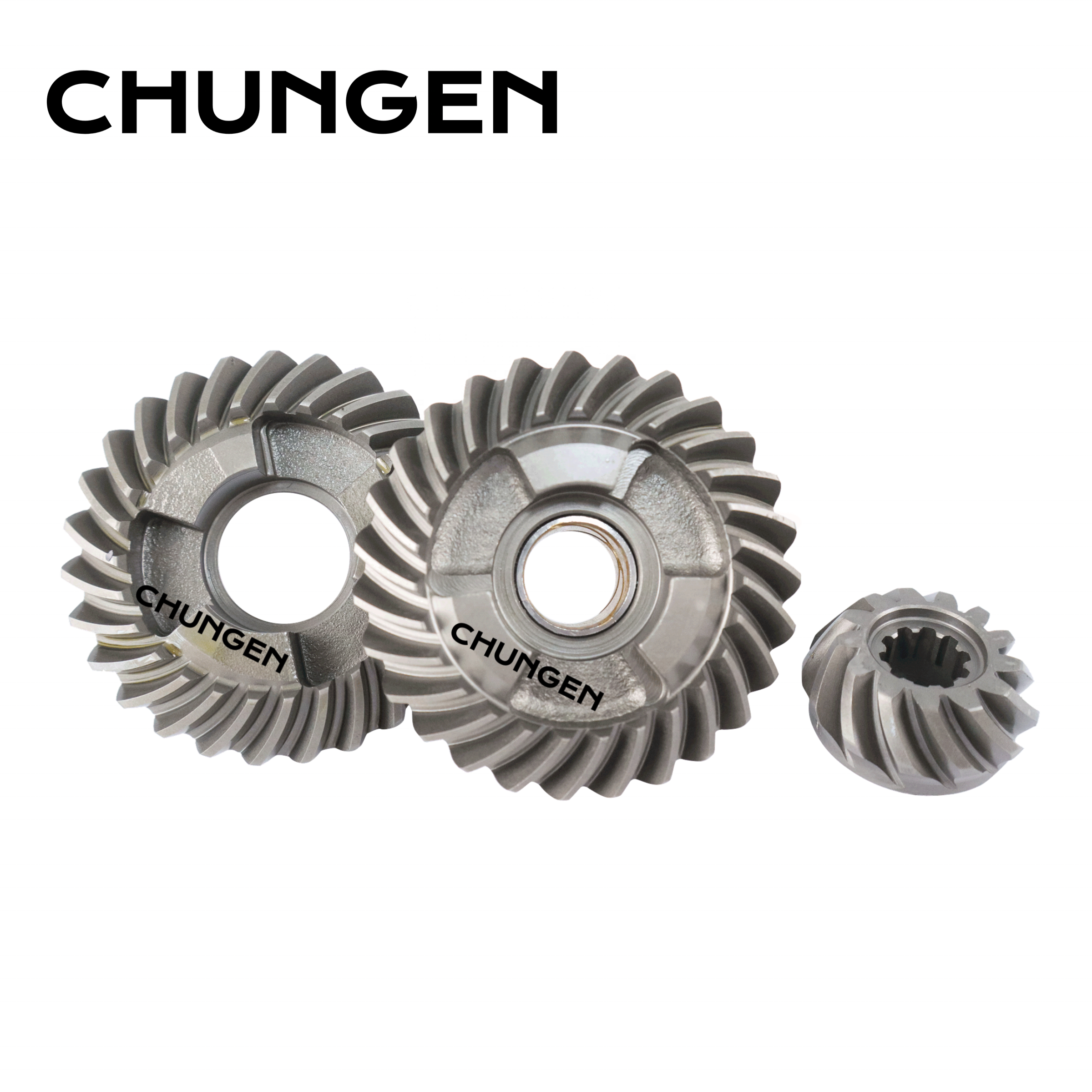 63V-45551-00/6E7-45560-01/6E7-45571-00 Outboard Engine Gear Assy for Yamaha 2-stroke 15hp Parts