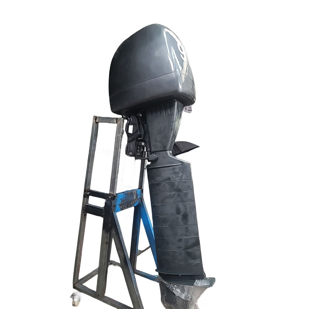 MADE in CHINA High Quality 115HP Water-cooled Four Stroke diesel Outboard Engine Customizable Shaft Length for Yacht