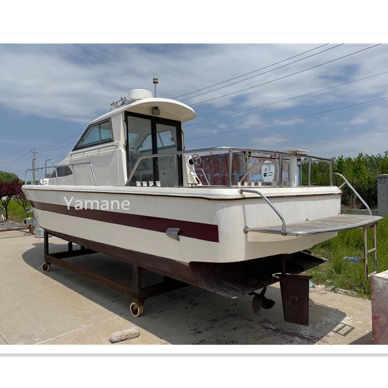 8.38m diesel Engine Fishing Boat
