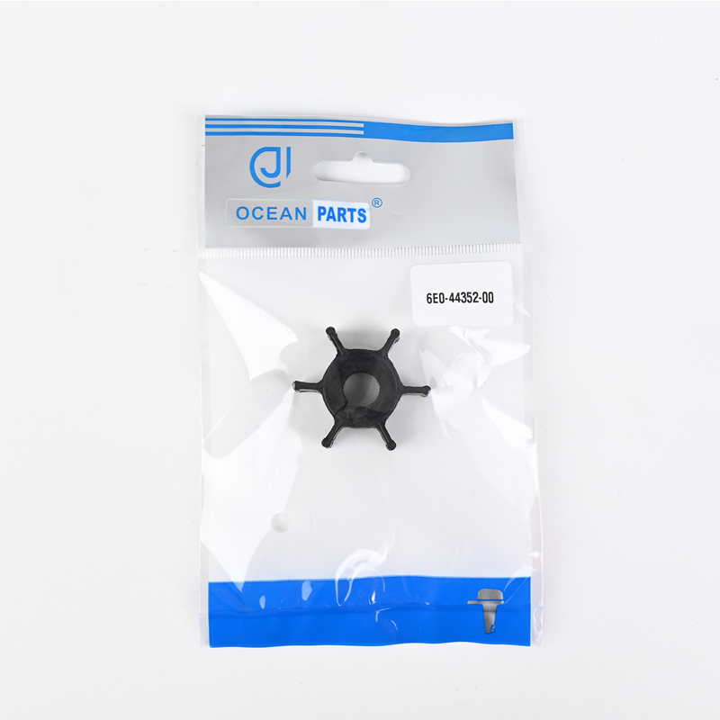 Yamaha Outboard Motor Spare Parts New 4HP 6HP Fishing Boat Water Pump Impeller Diesel Electric Engine Marine Gasoline Model