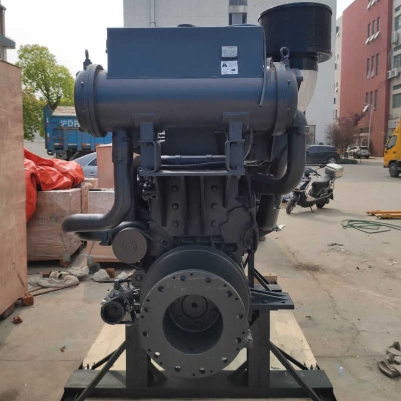 Original 32.8L Pump diesel Jet Boat Engine diesel for Marine Machinery Repair Shops SC33W1000CA2