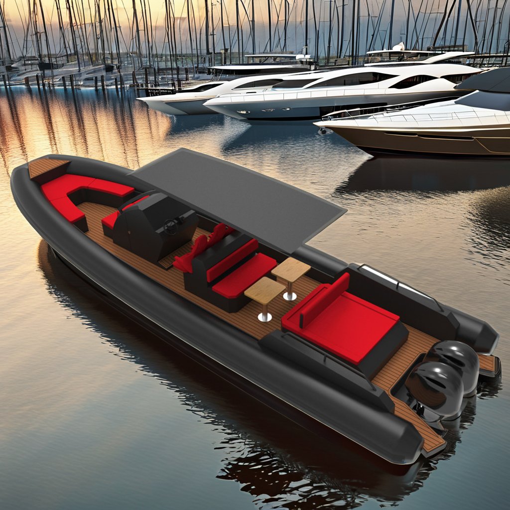 12m Rib Orca Inflatable Boat Outboard Engine Fishing Diving Rowing Lake River Outdoor Sports 1.2mm 40ft 30ft Luxury Yacht