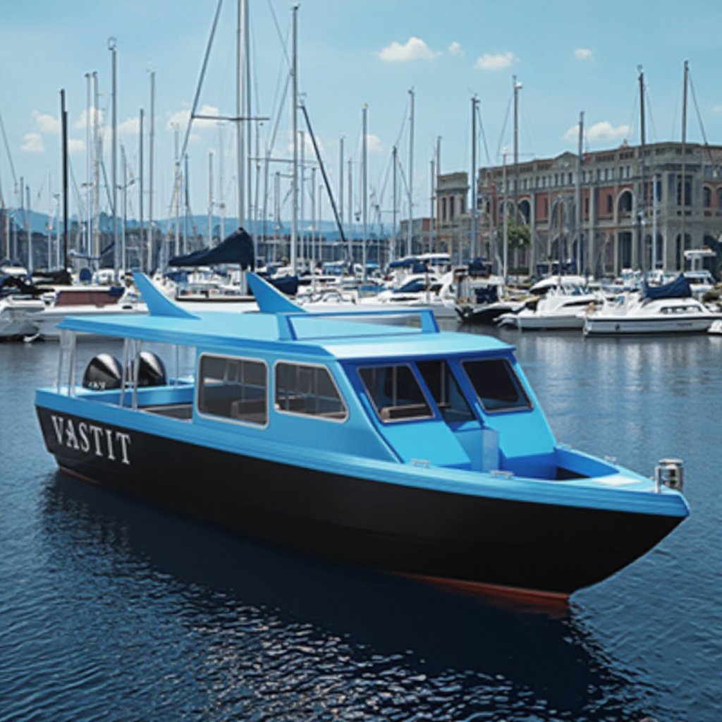 YCME-1180 Luxury Sport Yacht 200hp Motor OUTBOARD Fishing Carbon Fiber Speed Fiberglass Boat Sea - River - Lake - Ocean