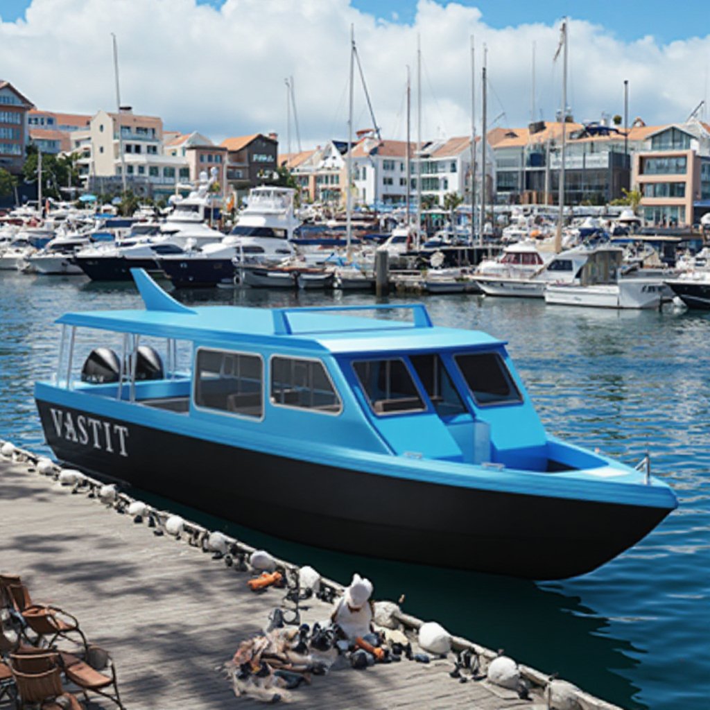 YCME-1180 Luxury Sport Yacht 200hp Motor OUTBOARD Fishing Carbon Fiber Speed Fiberglass Boat Sea - River - Lake - Ocean