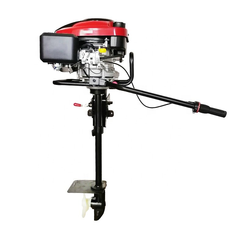 Factory Directly Supply 4 Stroke 196cc Outboard Motor/ Boat Engine