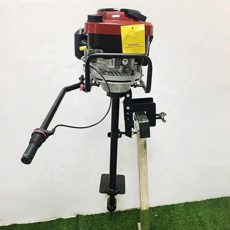 Factory Directly Supply 4 Stroke 196cc Outboard Motor/ Boat Engine