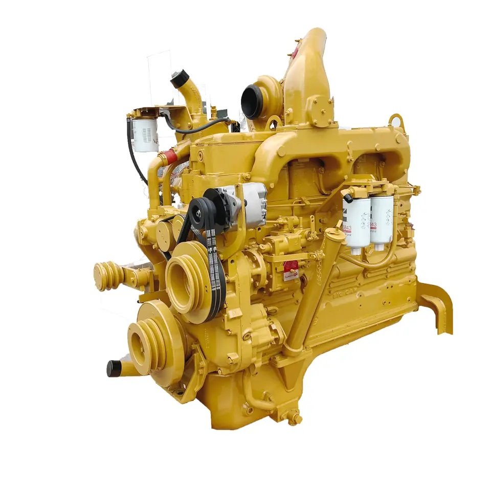 147KW to 298KW CCEC NT855 NTA855 NTA855-M Marine Boat diesel Engine for cummins Marine Main Propulsion