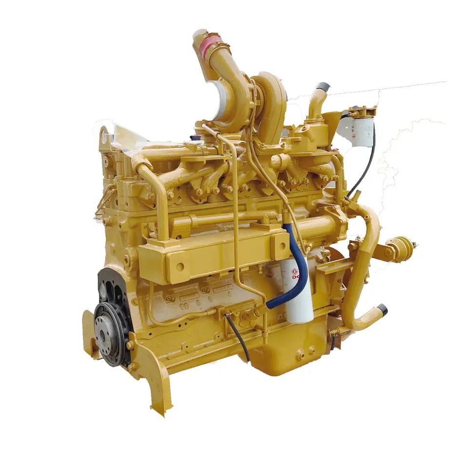 147KW to 298KW CCEC NT855 NTA855 NTA855-M Marine Boat diesel Engine for cummins Marine Main Propulsion
