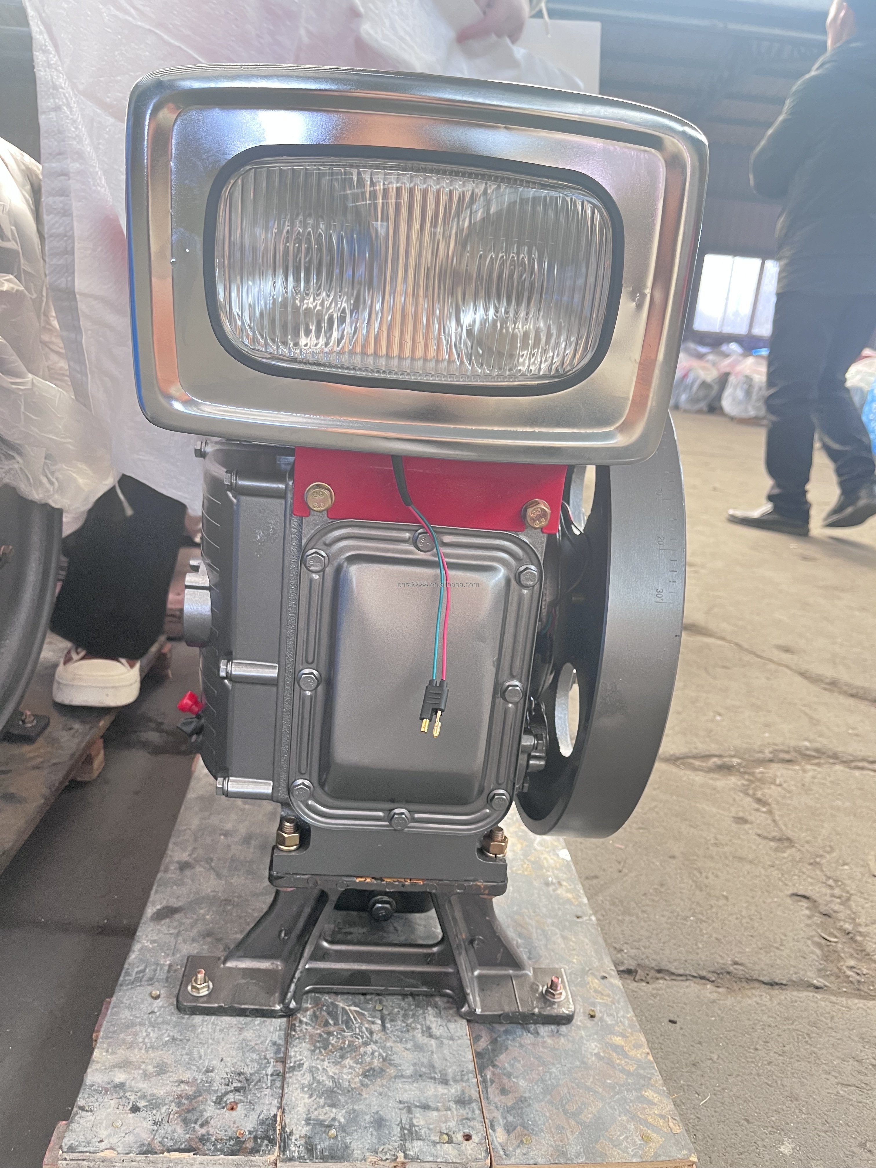 Factory Price 1115 20hp Diesel Engine Used 22hp Water Pump Motor for Marine & Boat Machinery with 15/18/8hp Power-Water Pump