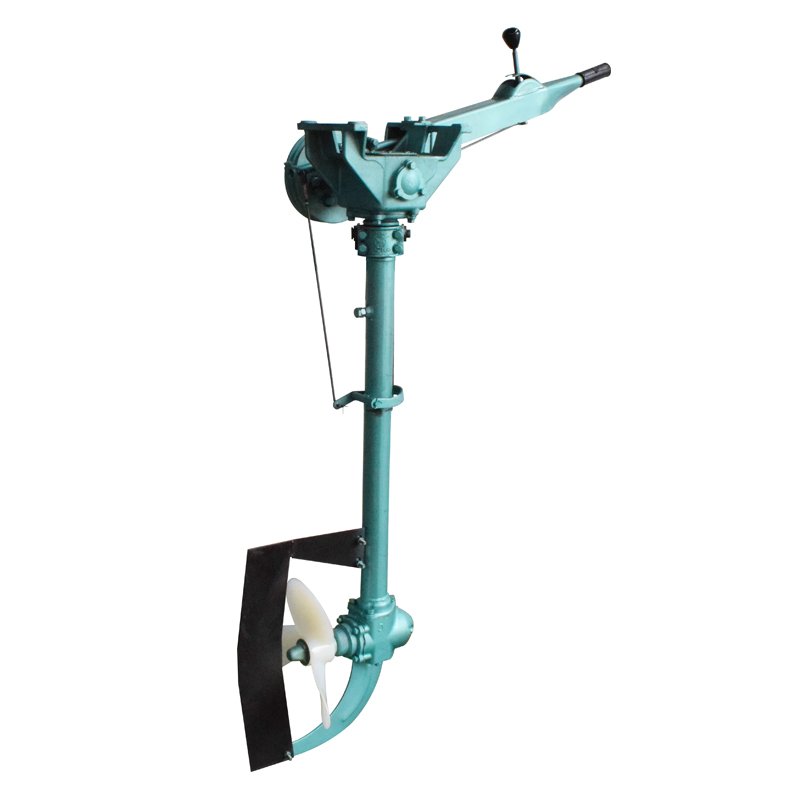 HOT Water-cooled 4HP/6HP/8HP Vertical Outboard Sterndrive Thruster Propeller for diesel Engine