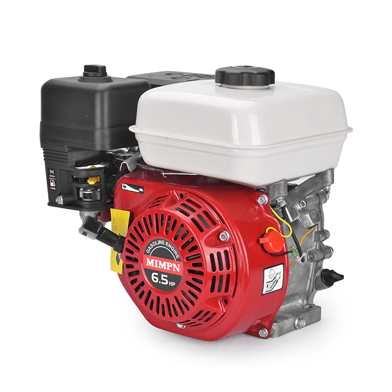 OHV 6.5 Hp Gasoline Engine 4 Stroke Single Cylinder GX160 Petrol Engine Small for Water Pumps Generators Agricultural Sprayers