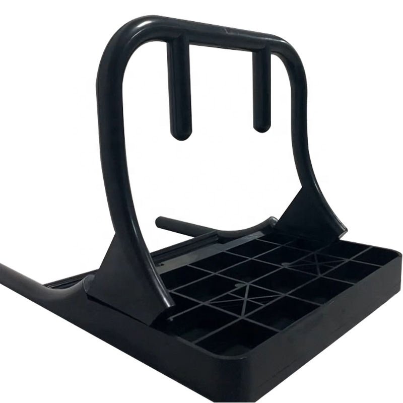 Solarmarine Motor Mount Bracket Outboard Engine Support Frame Accessory Kit for Inflatable Boat Rowing Kayak