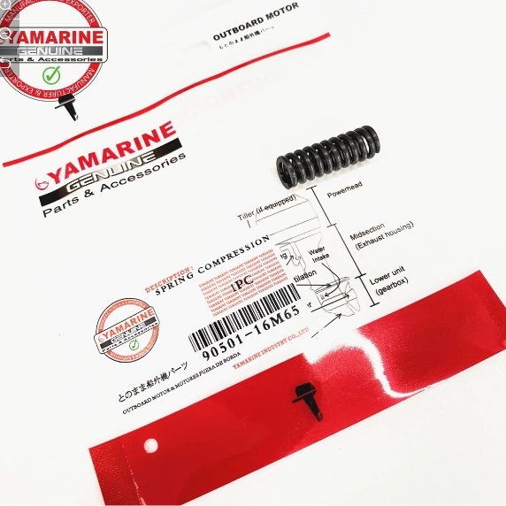 6h1-45634-02 60HP Outboard Motor Spare Part Slide Shift for Boat Engine
