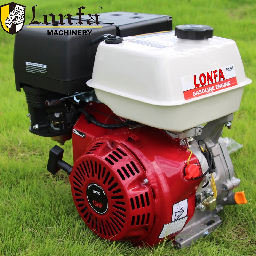 13hp Hondamodel OHV Gasoline Engine Gx390 188f for Agriculture or Boat