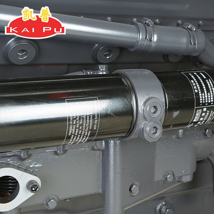 KAI-PU 580-600 KW Lister Diesel Engine Water-Cooled Electric Start New Used Marine Boat Machinery Manufactured Motor Pump