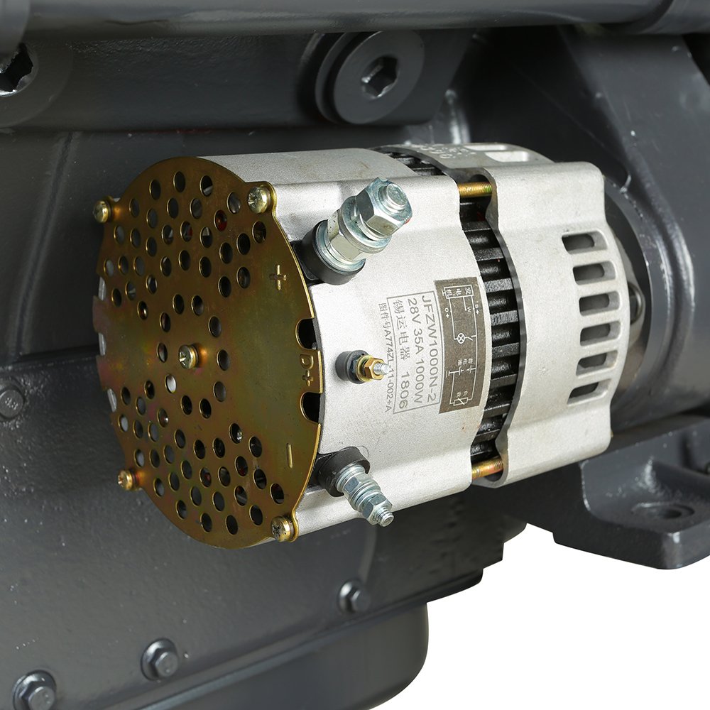 KAI-PU 580-600 KW Lister Diesel Engine Water-Cooled Electric Start New Used Marine Boat Machinery Manufactured Motor Pump