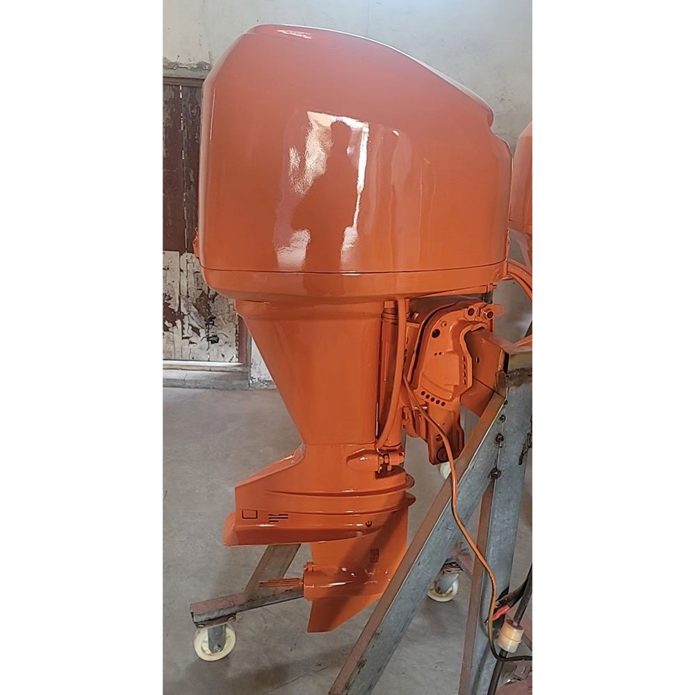 30hp Diesel Power Pole 4 Stroke Water Cooled Marine Outboard Motor for Boat