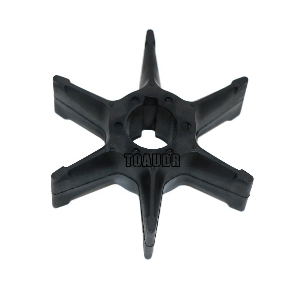 Water Pump Impeller 6F5-44352 for Yamaha 2 Stroke 40HP Outboard Engine 6F5-44352-00