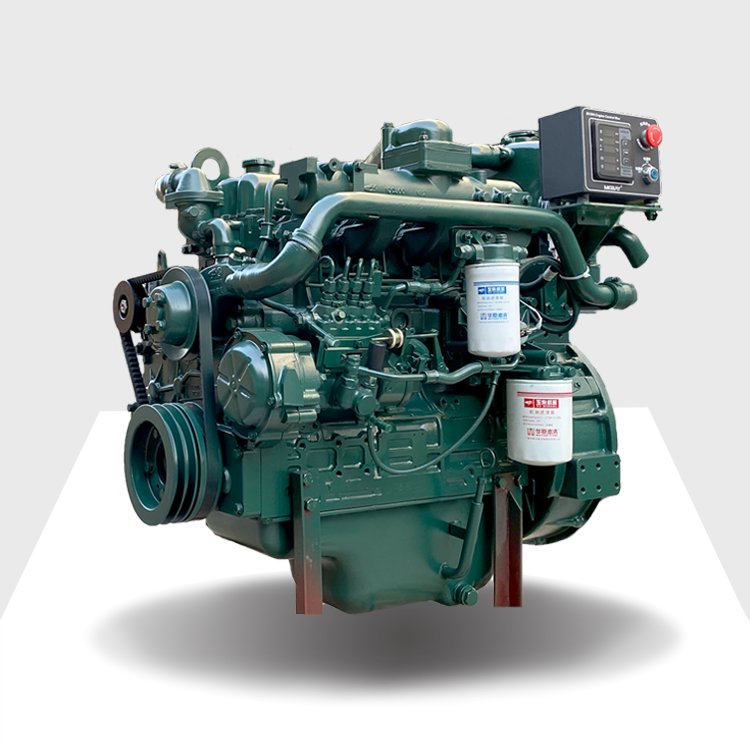 Yuchai Propulsion Marine Diesel Engine 55hp 65hp with Gear Box for Boats on Sale