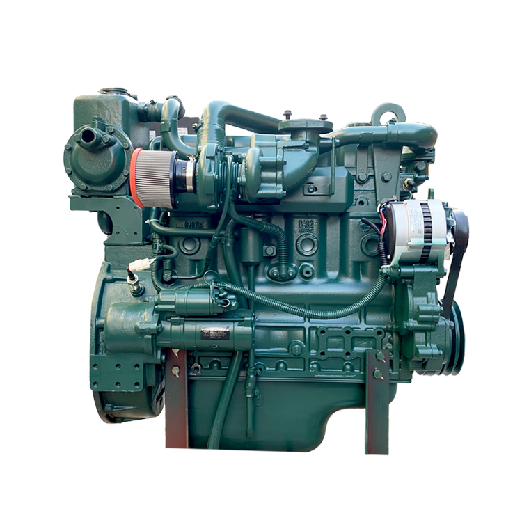 Yuchai Propulsion Marine Diesel Engine 55hp 65hp with Gear Box for Boats on Sale