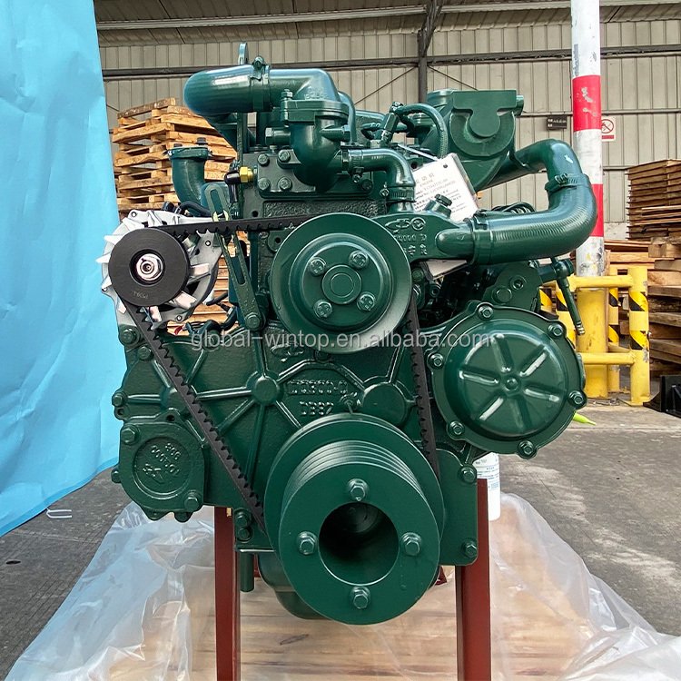 Yuchai Propulsion Marine Diesel Engine 55hp 65hp with Gear Box for Boats on Sale