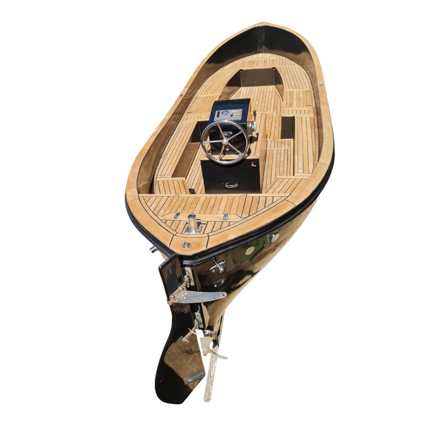Luxury Classic Sloep 7.50 Meter Boat for Sale in Cheap Factory Wholesale Price