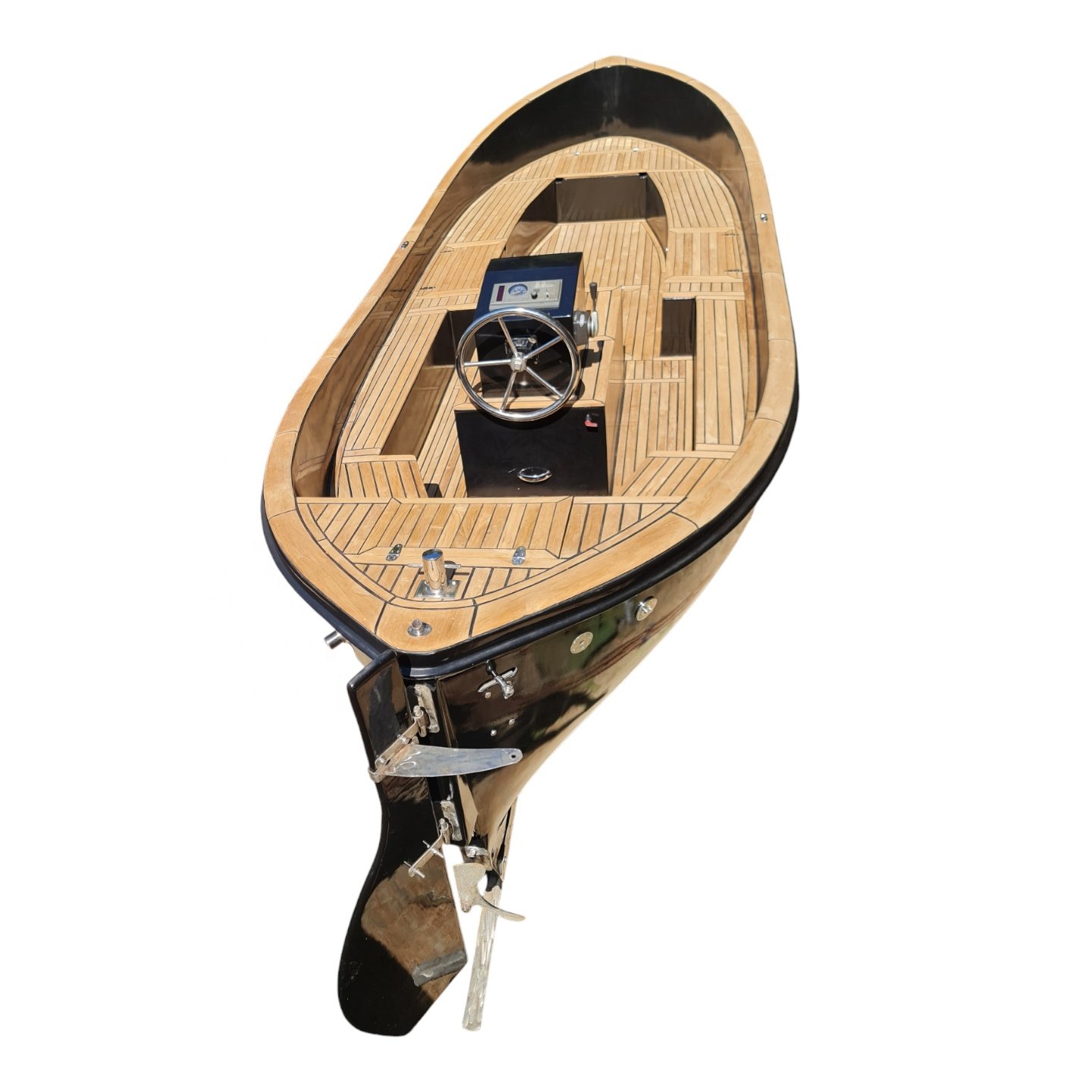 Luxury Classic Sloep 7.50 Meter Boat for Sale in Cheap Factory Wholesale Price