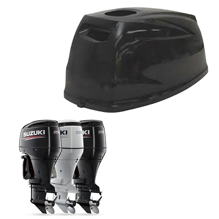 Custom Size Services Fiberglass Marine Outboard Propulsion Model Boat Engines Motor Parts