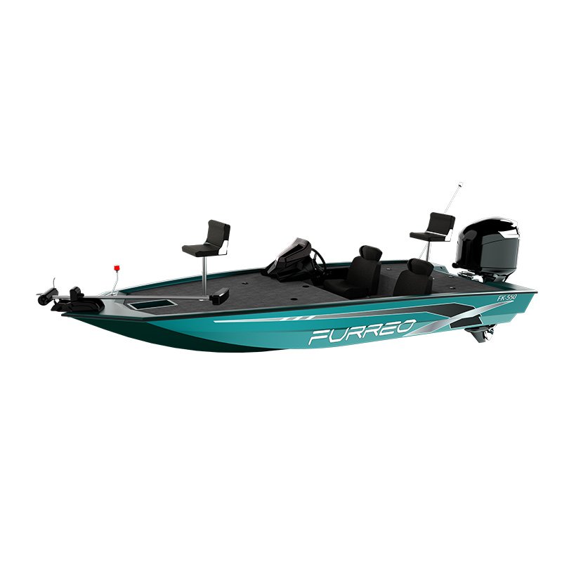 Lure Boat Fishing Rod Aluminum Alloy Boat Stock River Self Drain Motor Engine Electric Start Wholesale Factory China CE