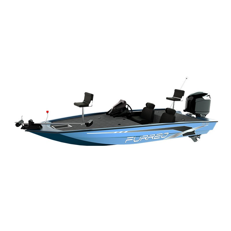 Lure Boat Fishing Rod Aluminum Alloy Boat Stock River Self Drain Motor Engine Electric Start Wholesale Factory China CE