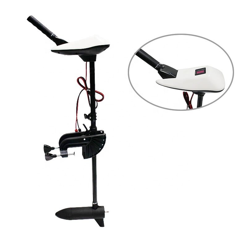 Cheap Price Thrust Outboard Electric Trolling Motor 12v for Fishing Inflatable Boat
