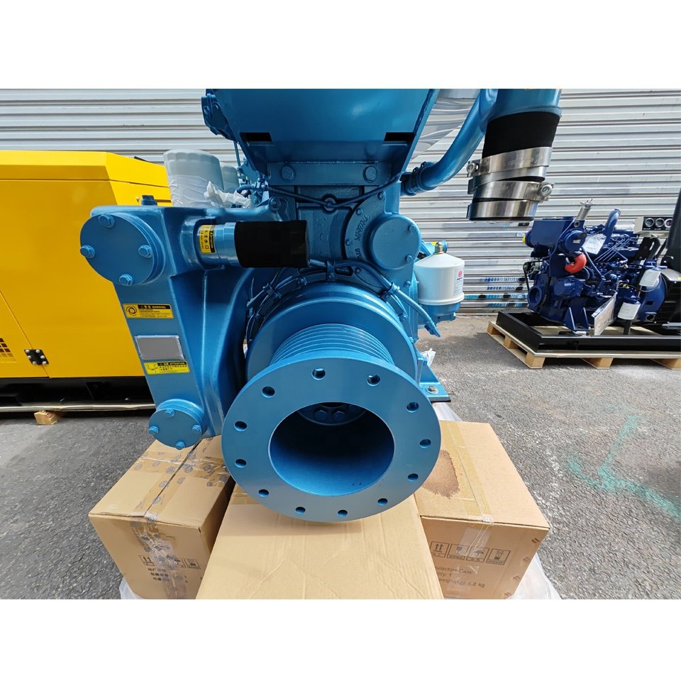 Original Weichai X6170 Series Big Power 756hp Marine Engine for LCT, Tug Boat, Cargo Boat