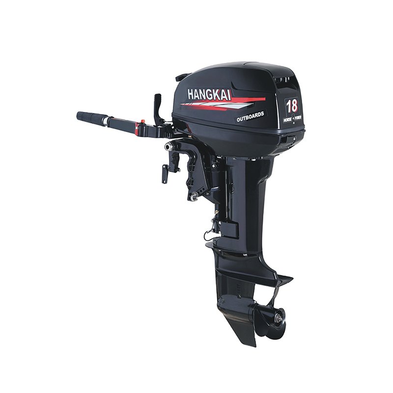 HangKai 18 hp Outboard Motor Outboard Motor 15hp Short Shaft External Boat Engine
