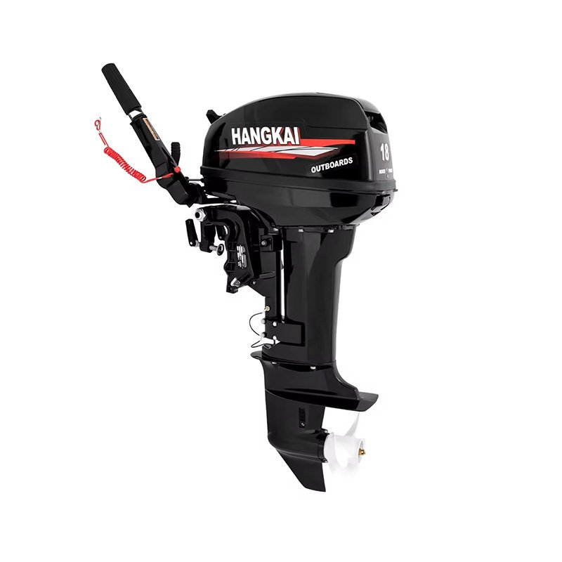 HangKai 18 hp Outboard Motor Outboard Motor 15hp Short Shaft External Boat Engine