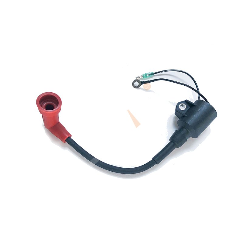 Boat Motor 63v-85570-00 for Yamaha Outboard Engine Parts 9.9HP15HP Boat Ignition Coil