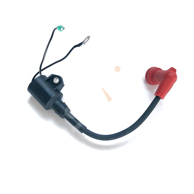 Boat Motor 63v-85570-00 for Yamaha Outboard Engine Parts 9.9HP15HP Boat Ignition Coil