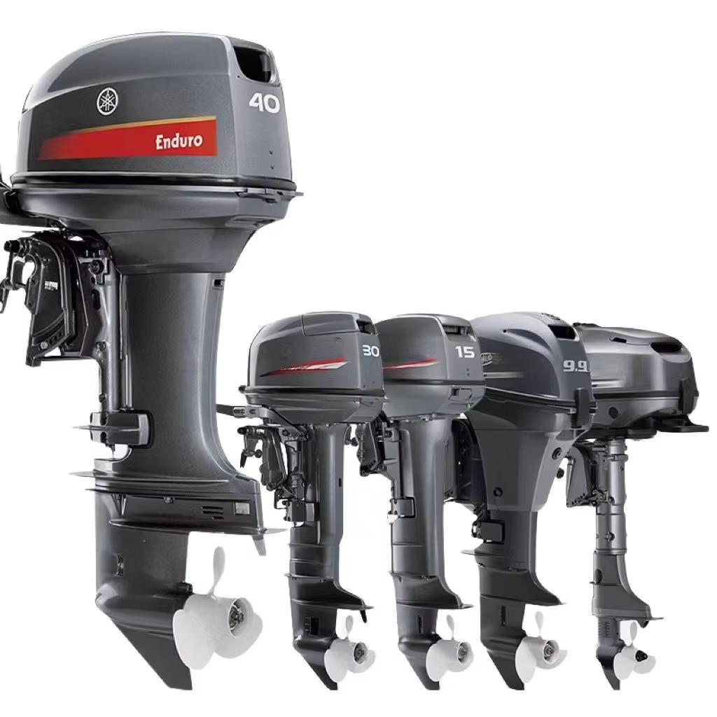 Hot Sales China Original High performance Yamahas Boat Engine 25HP 2 Stroke Outboard Motor