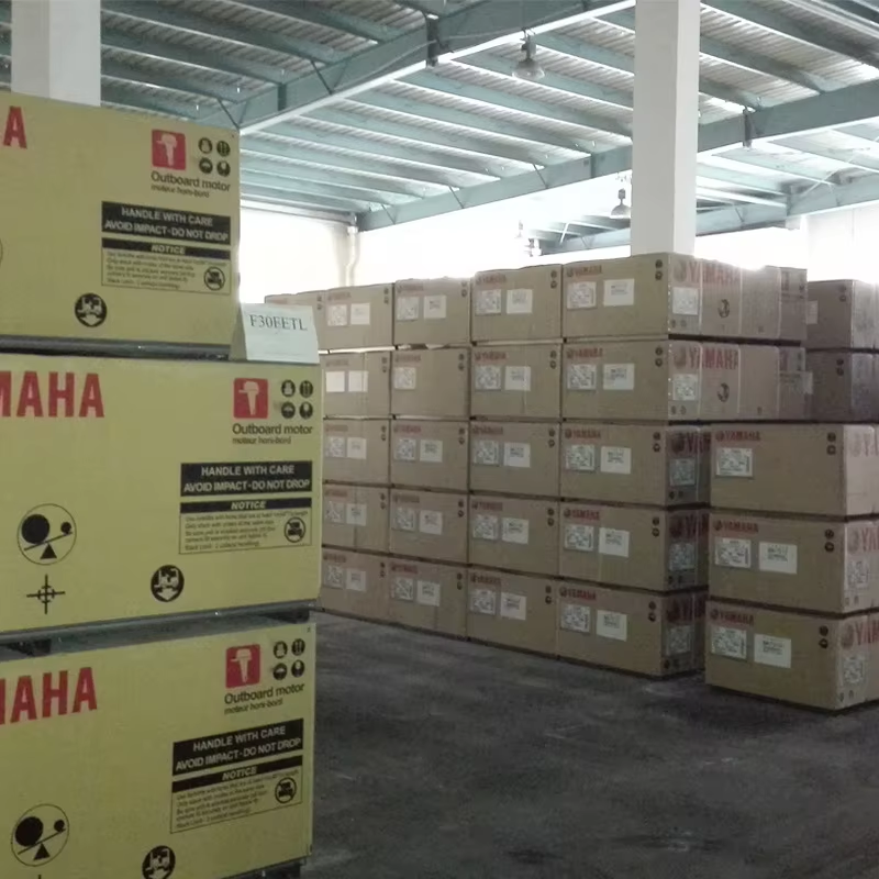 Hot Sales China Original High performance Yamahas Boat Engine 25HP 2 Stroke Outboard Motor