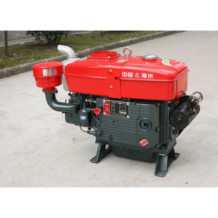 VISION ZS1115 20 HP diesel Engine Mod Boat Long Shaft Tail 20hp Long Tail Boat Engine Thailand