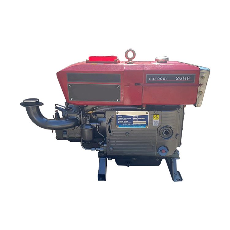 VISION ZS1115 20 HP diesel Engine Mod Boat Long Shaft Tail 20hp Long Tail Boat Engine Thailand